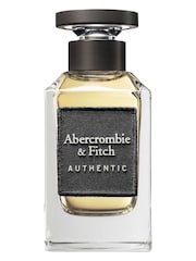 Abercrombie & Fitch Authentic for Men Eau de Toilette Fragrance 100ml - Image 1 of 5