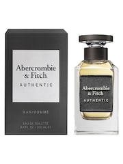 Abercrombie & Fitch Authentic for Men Eau de Toilette Fragrance 100ml - Image 2 of 5