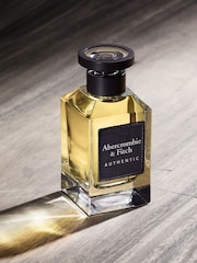 Abercrombie & Fitch Authentic for Men Eau de Toilette Fragrance 100ml - Image 4 of 5
