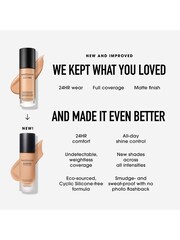 bareMinerals Barepro 24Hr Wear Skinperfecting Matte Liquid Foundation Spf20 - Image 5 of 5