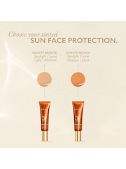 Lancaster Infinite Bronze Tinted Protection Sunlight Cream SPF30 - Image 5 of 5