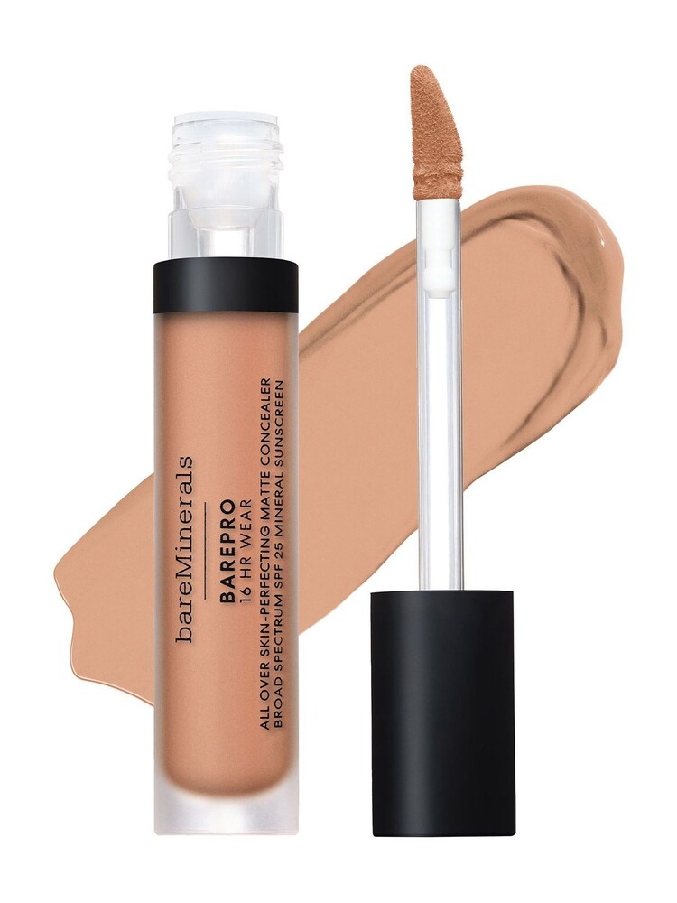 bareMinerals Barepro All-Over Skin Perfecting Matte Concealer With Mineral SPF 25 - Image 1 of 5