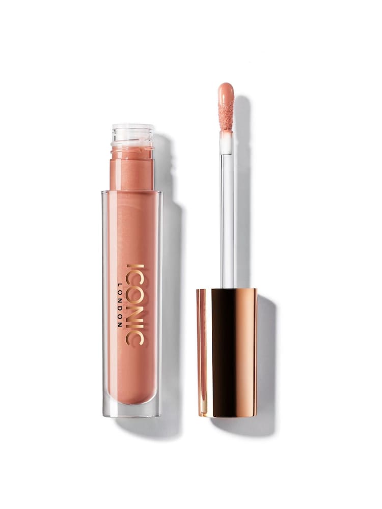 ICONIC London Lip Plumping Gloss - Image 1 of 5 ICONIC London Lip Plumping Gloss - Image 1 of 5