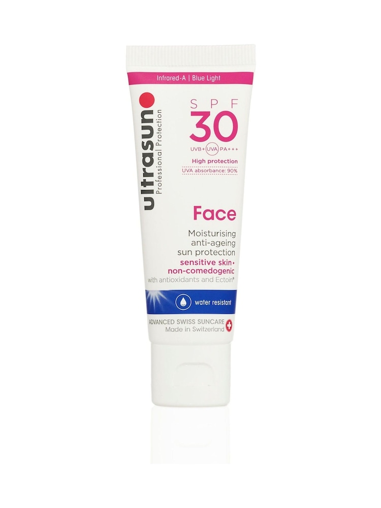 Ultrasun SPF 30 Face Cream 25ml - Image 1 of 1 Ultrasun SPF 30 Face Cream 25ml - Image 1 of 1
