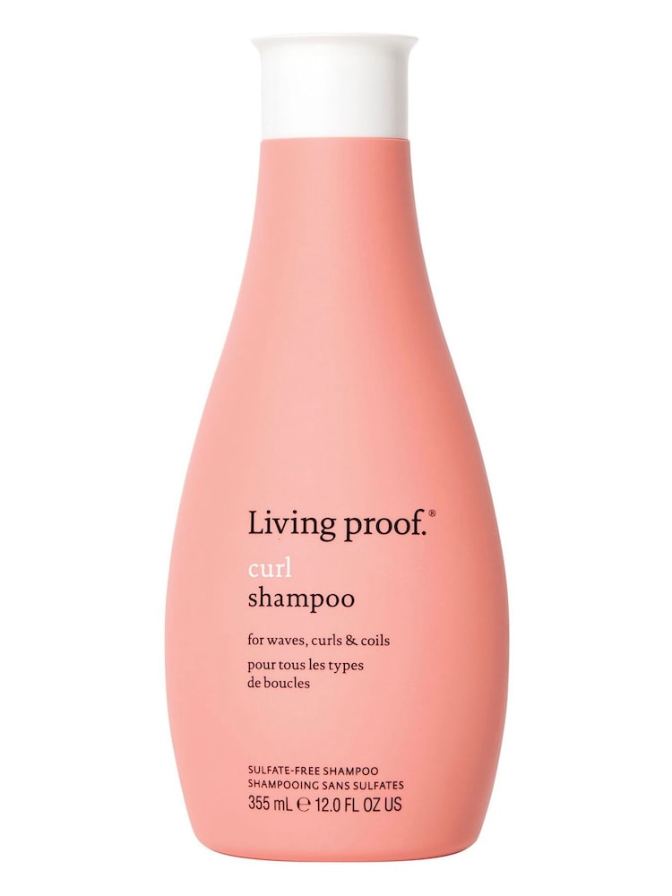 Living Proof Curl Shampoo 355ml - Image 1 of 5