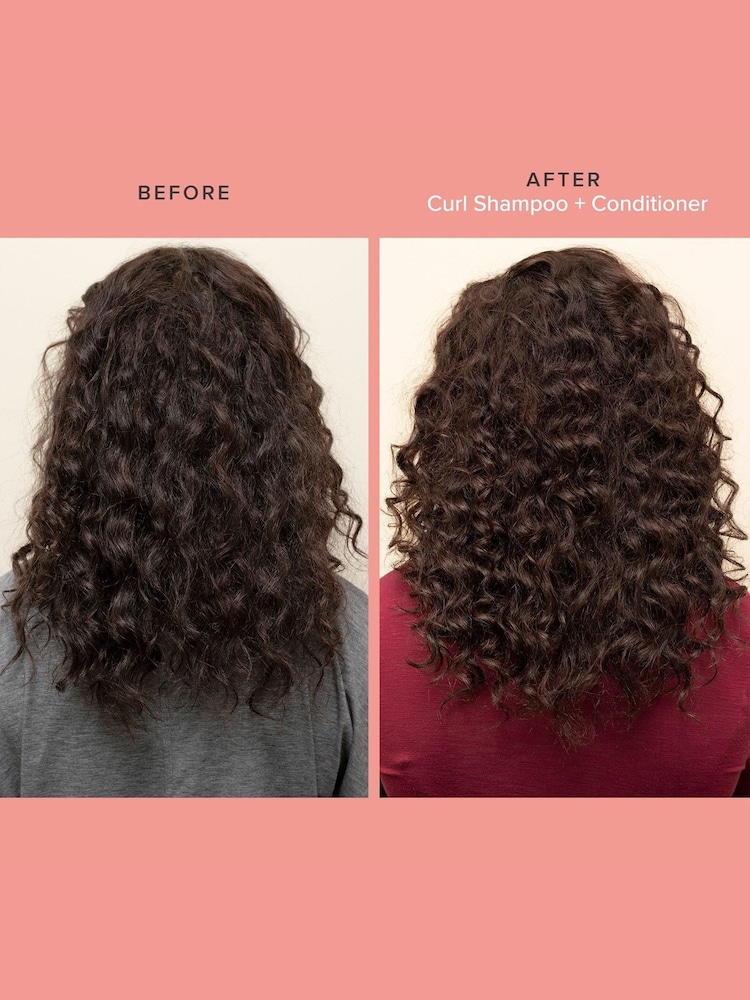 Living Proof Curl Shampoo 355ml - Image 2 of 5