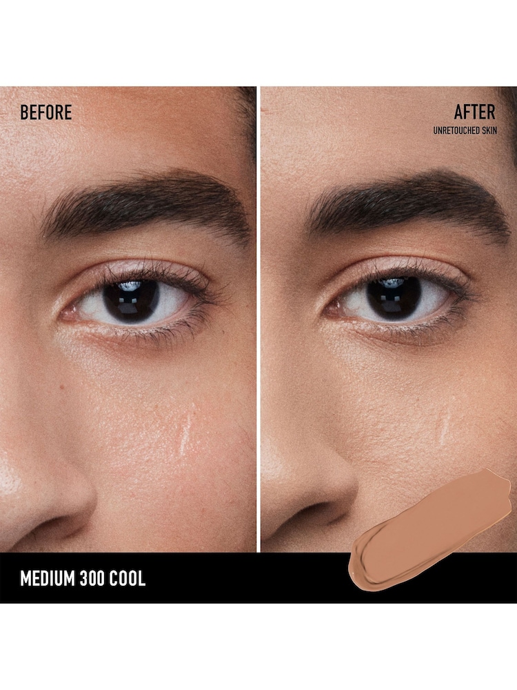 bareMinerals Barepro All-Over Skin Perfecting Matte Concealer With Mineral SPF 25 - Image 9 of 9