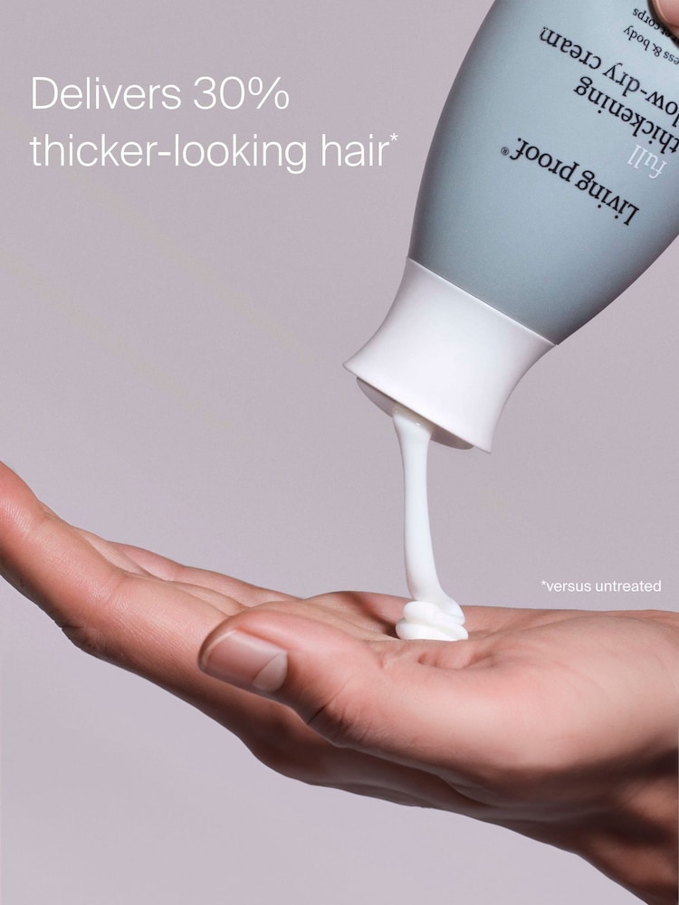 Living Proof Full Thickening Blow Dry Cream 109ml - Image 2 of 6