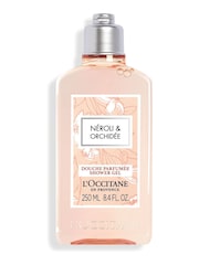 L'OCCITANE Neroli Orchidee Shower Gel 250ml - Image 1 of 2