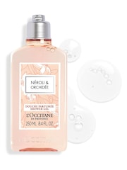 L'OCCITANE Neroli Orchidee Shower Gel 250ml - Image 2 of 2