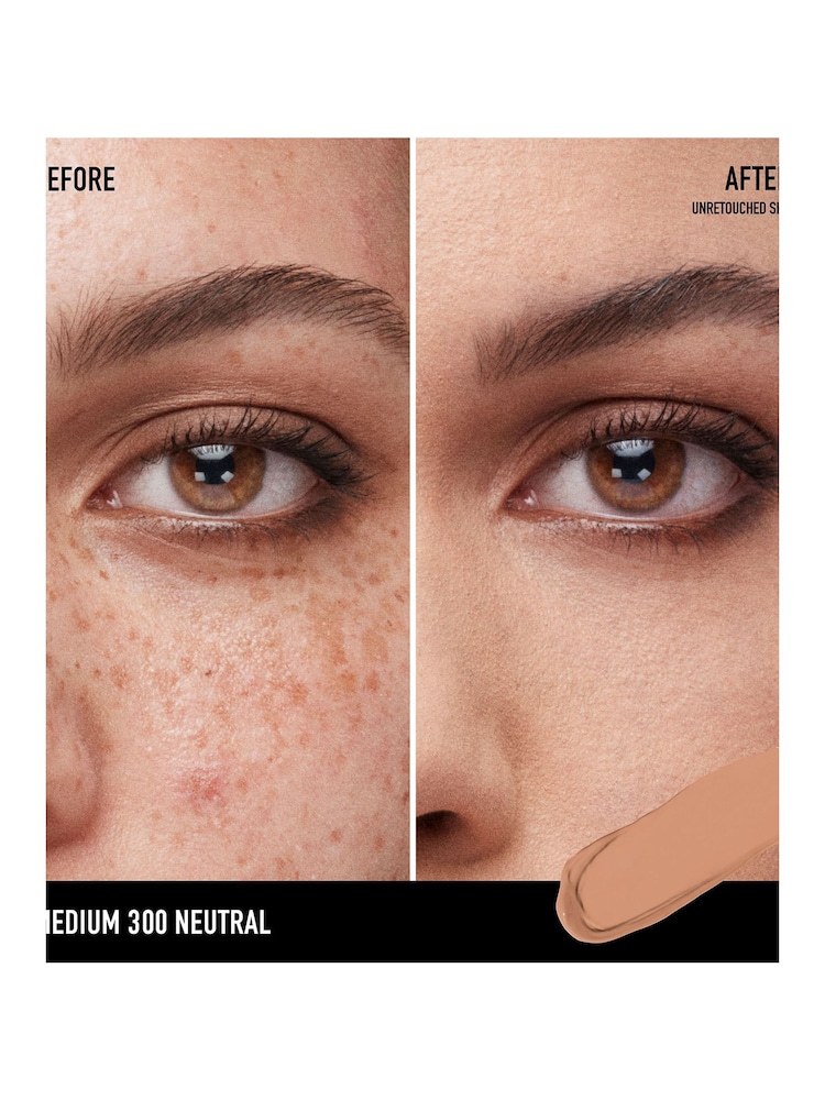 bareMinerals Medium 300 Neutral BAREPRO All-Over Skin Perfecting Matte Concealer With Mineral SPF 25 - Image 2 of 5