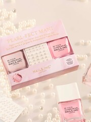 NAILS INC Pearlfect Mani Nail Polish Duo - Image 5 of 5