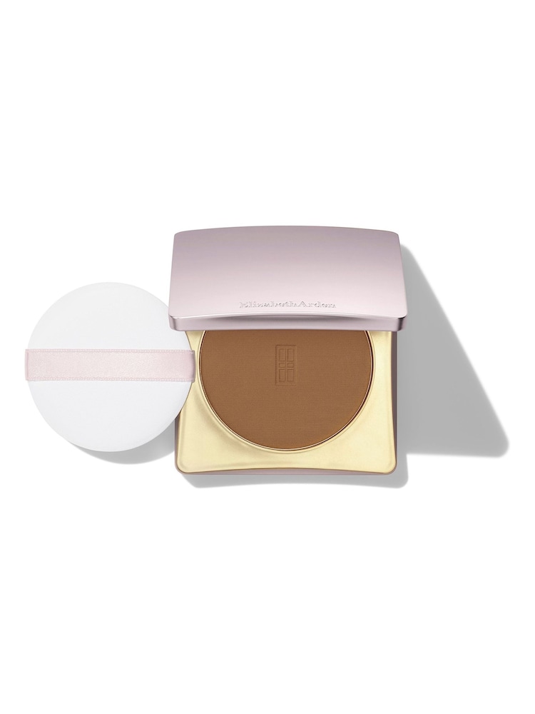 Elizabeth Arden Flawless Finish Skincaring Pressed Powder - Image 1 of 5