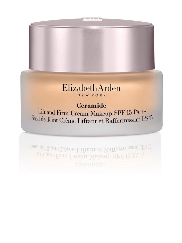 Elizabeth Arden Ceramide Lift and Firm Makeup Foundation SPF15 30ml - Image 1 of 5