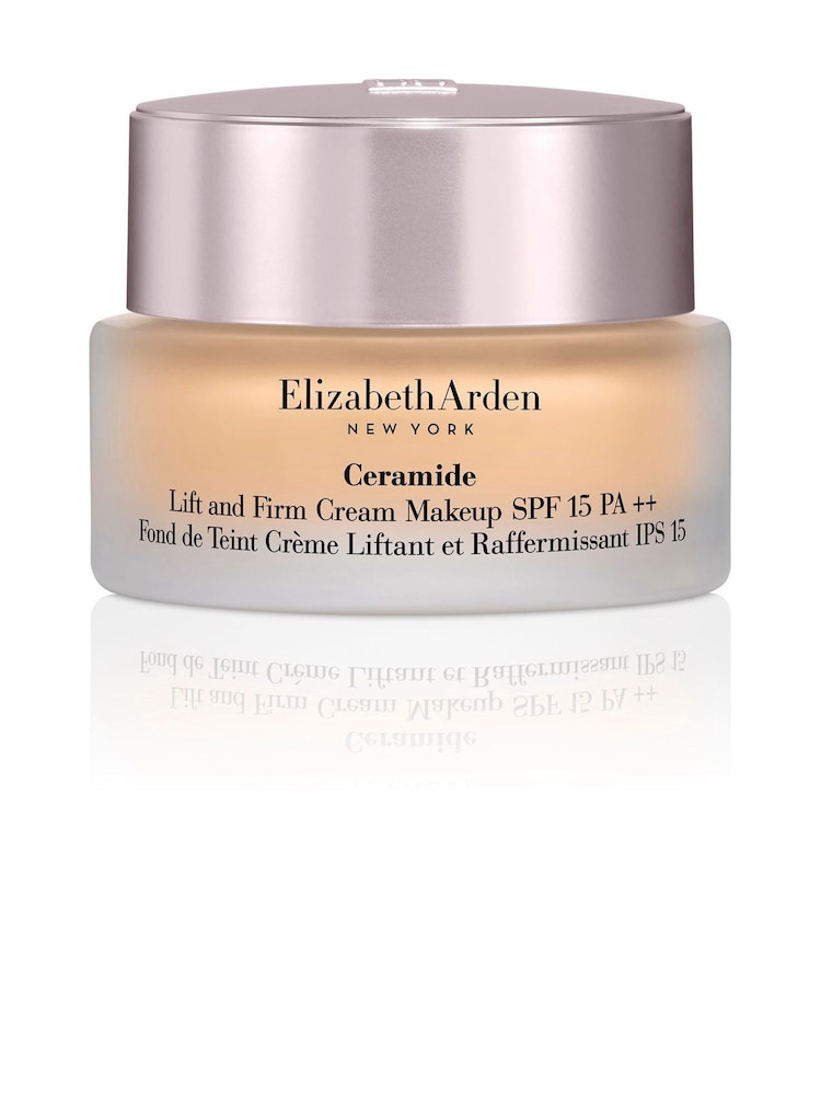Elizabeth Arden Ceramide Lift and Firm Makeup Foundation SPF15 30ml - Image 1 of 5