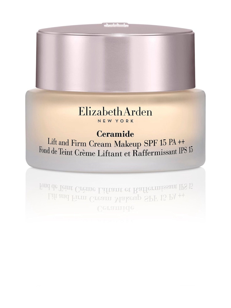 Elizabeth Arden Ceramide Lift and Firm Makeup Foundation SPF15 30ml - Image 1 of 5