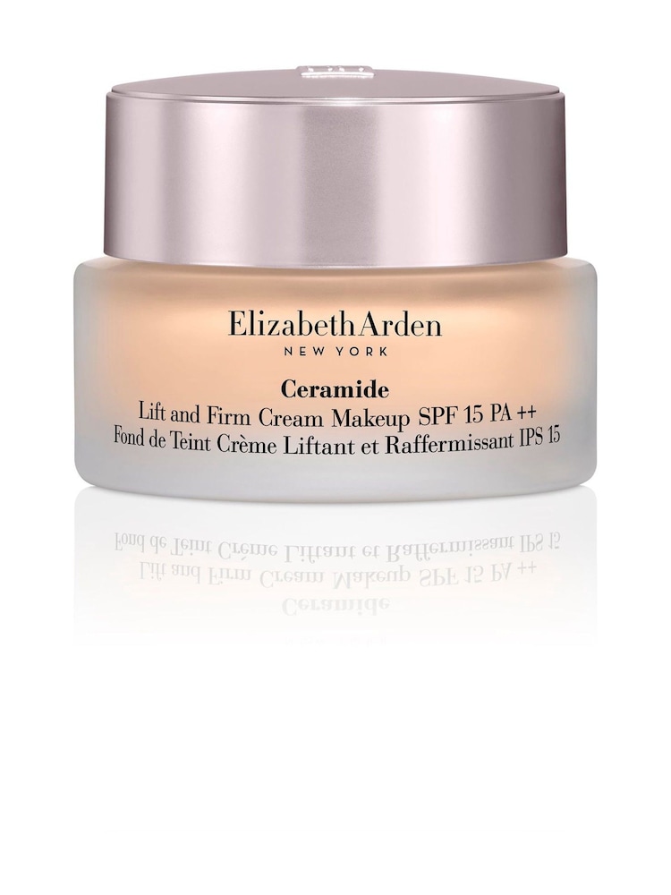 Elizabeth Arden Ceramide Lift and Firm Makeup Foundation SPF15 30ml - Image 1 of 5