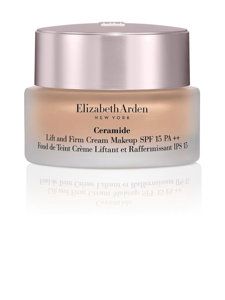 Elizabeth Arden Ceramide Lift and Firm Makeup Foundation SPF15 30ml - Image 1 of 5