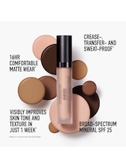 bareMinerals Barepro All-Over Skin Perfecting Matte Concealer With Mineral SPF 25 - Image 4 of 5