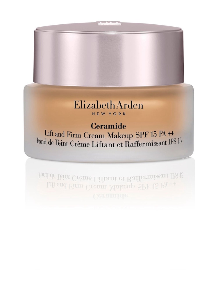 Elizabeth Arden Ceramide Lift and Firm Makeup Foundation SPF15 30ml - Image 1 of 5