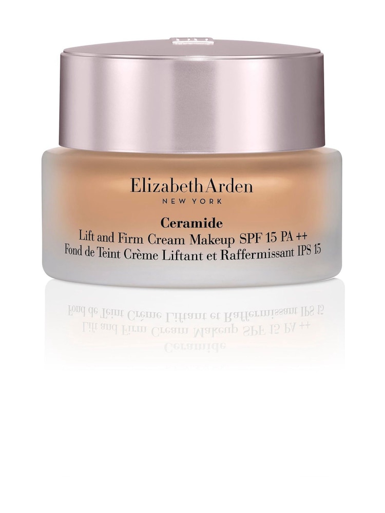 Elizabeth Arden Ceramide Lift and Firm Makeup Foundation SPF15 30ml - Image 1 of 5