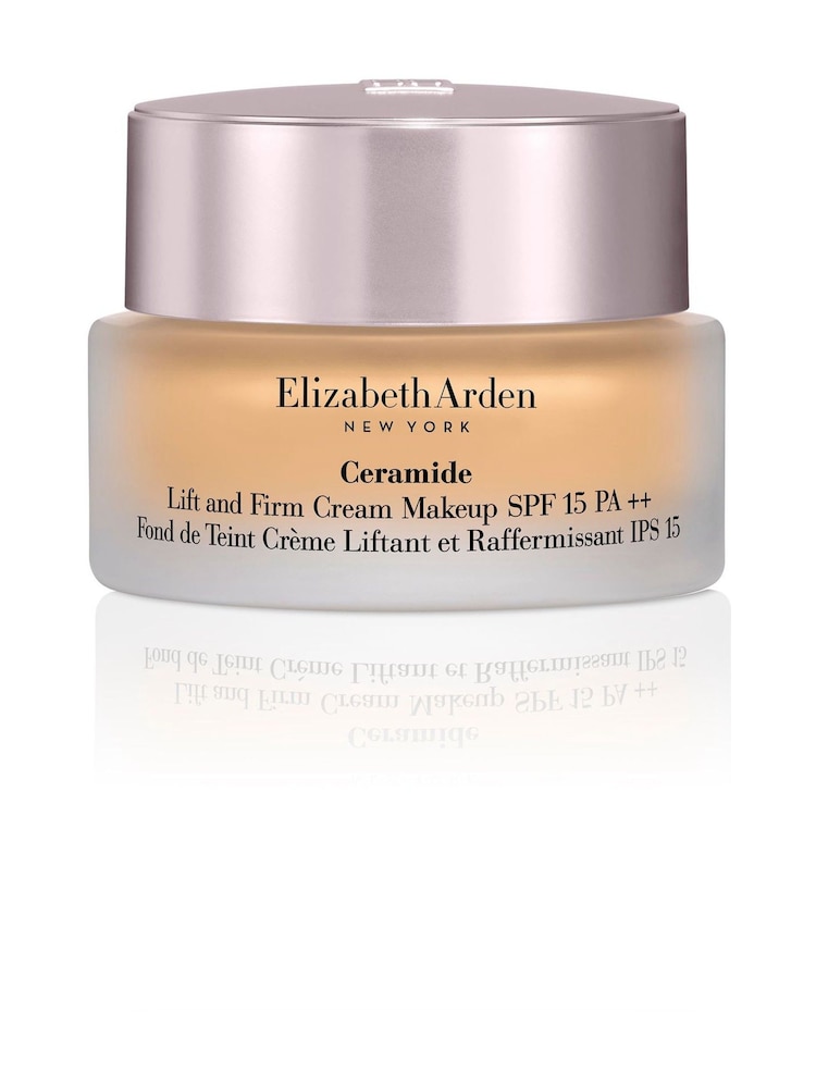 Elizabeth Arden Ceramide Lift and Firm Makeup Foundation SPF15 30ml - Image 1 of 5