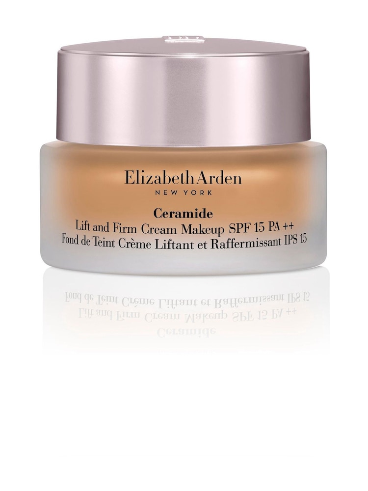 Elizabeth Arden Ceramide Lift and Firm Makeup Foundation SPF15 30ml - Image 1 of 5