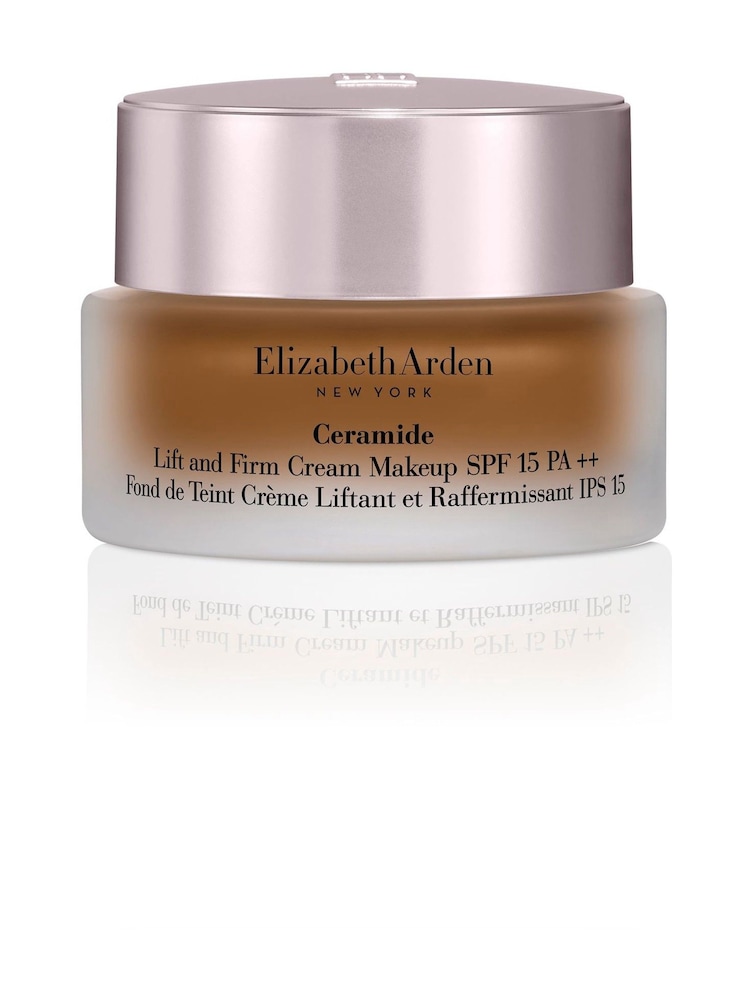 Elizabeth Arden Ceramide Lift and Firm Makeup Foundation SPF15 30ml - Image 1 of 5