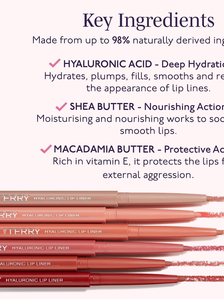 BY TERRY Hyaluronic Lip Liner - Image 5 of 5