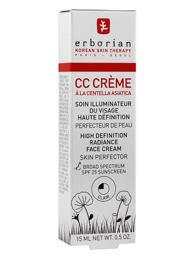 Erborian CC Cream 15ml - Image 2 of 2