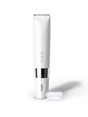 Braun Body Mini Trimmer BS1000, Electric Body Hair Removal for Women and Men - Image 1 of 5
