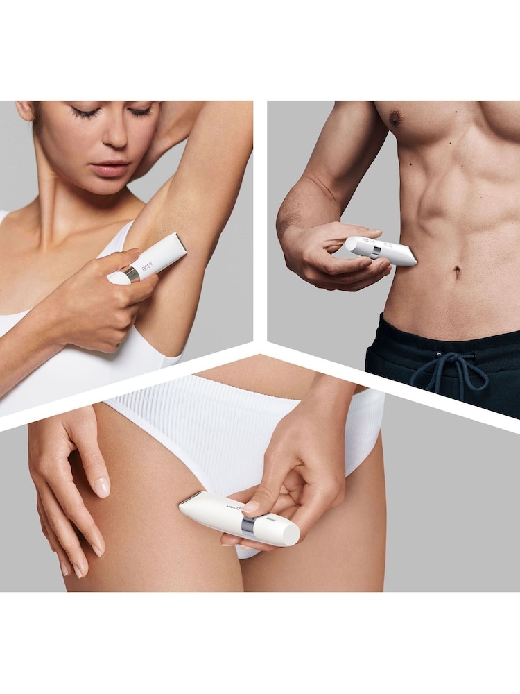 Braun Body Mini Trimmer BS1000, Electric Body Hair Removal for Women and Men - Image 2 of 5