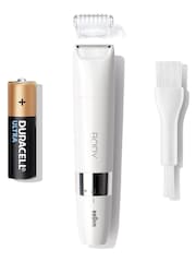 Braun Body Mini Trimmer BS1000, Electric Body Hair Removal for Women and Men - Image 4 of 5