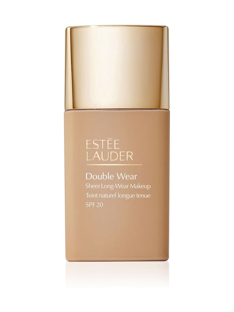 Estée Lauder Double Wear Sheer Long Wear Foundation SPF20 30ml - Image 1 of 5