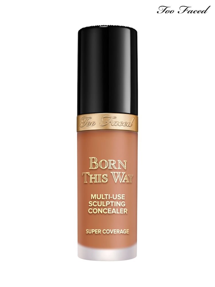 Too Faced Born This Way Super Coverage Multi Use Concealer 13.5ml - Image 6 of 6 Too Faced Born This Way Super Coverage Multi Use Concealer 13.5ml - Image 6 of 6