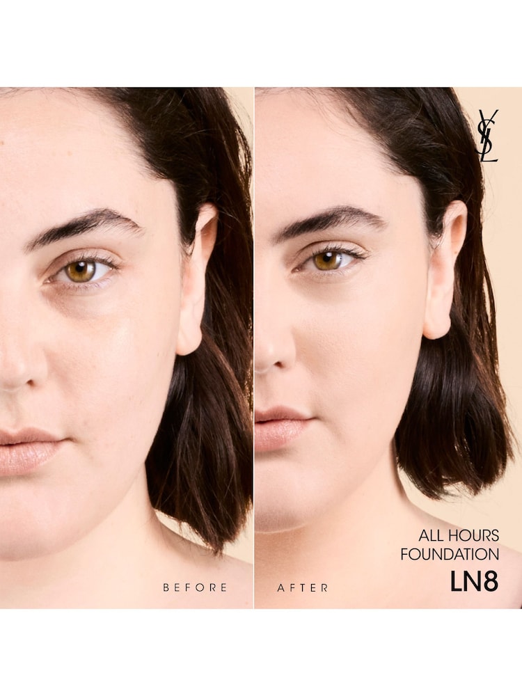 Yves Saint Laurent All Hours Foundation - Image 2 of 5