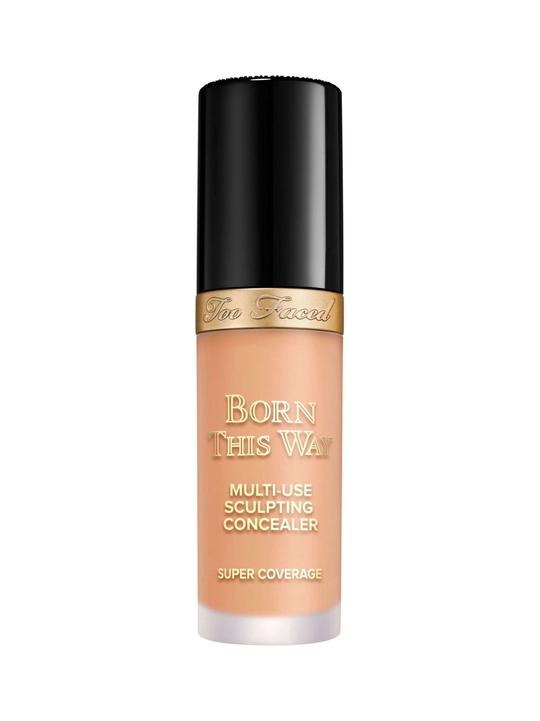 Too Faced Born This Way Super Coverage 83 g (Pack of 1), Light Beige - Image 2