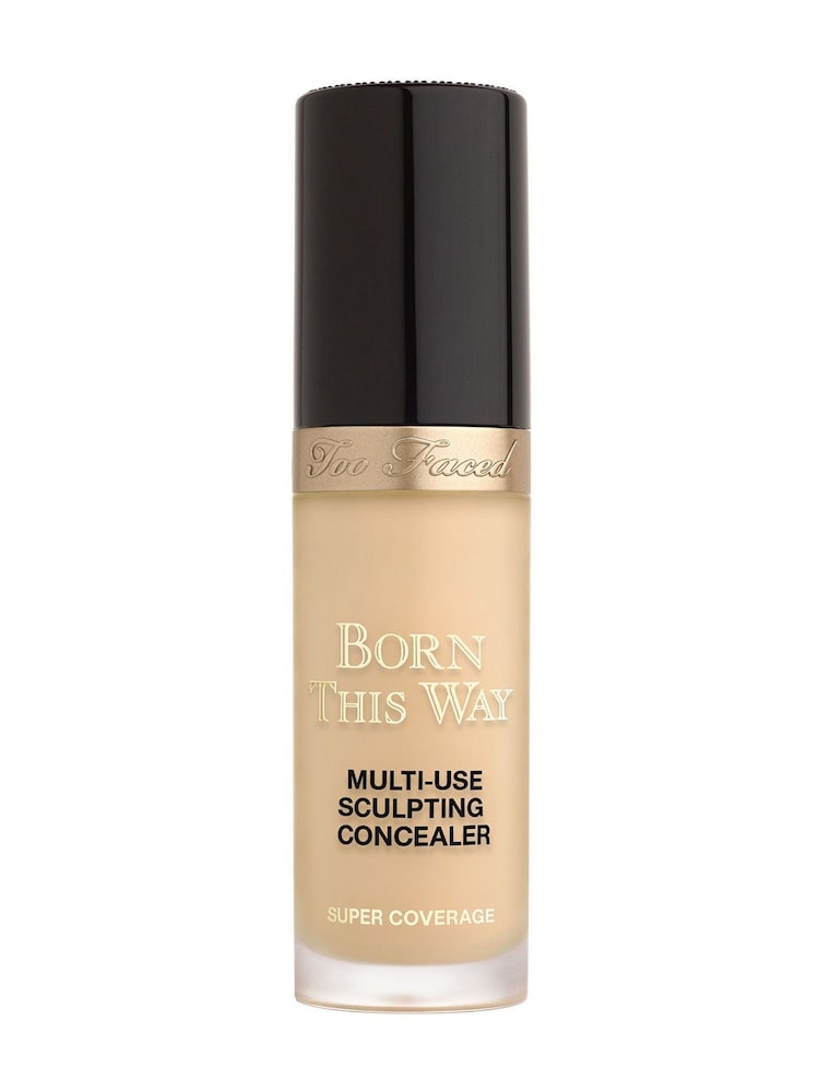 Too Faced Born This Way Super Coverage Multi Use Concealer 13.5ml - Image 1 of 5