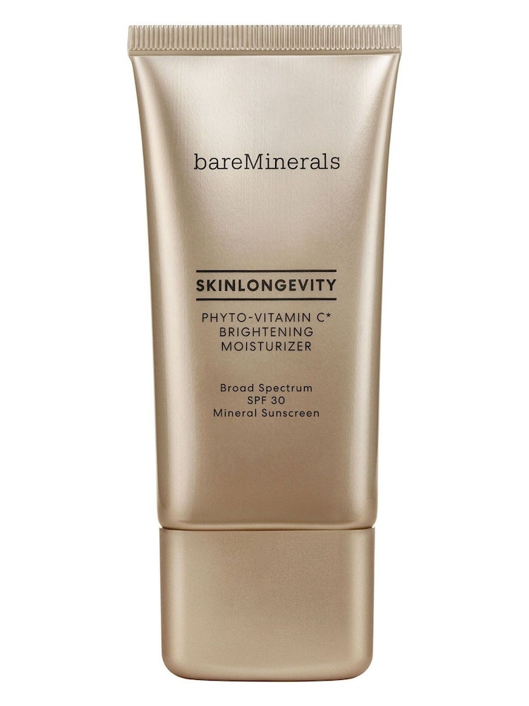 bareMinerals Skinlongevity Phyto-Vitamin C Moisturiser SPF 30 - Image 1 of 5