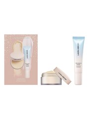 Laura Mercier Winter Glow Primer & Setting Powder Duo Gift Set (Worth £44) - Image 1 of 5