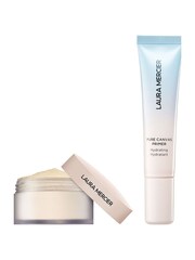 Laura Mercier Winter Glow Primer & Setting Powder Duo Gift Set (Worth £44) - Image 2 of 5