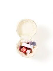 The Flat Lay Co. Patisserie To-Go Case Cosmetic Bag - Image 3 of 4
