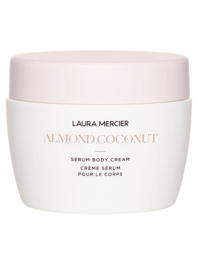 Laura Mercier Almond Coconut Serum Body Cream 200ml - Image 1 of 5