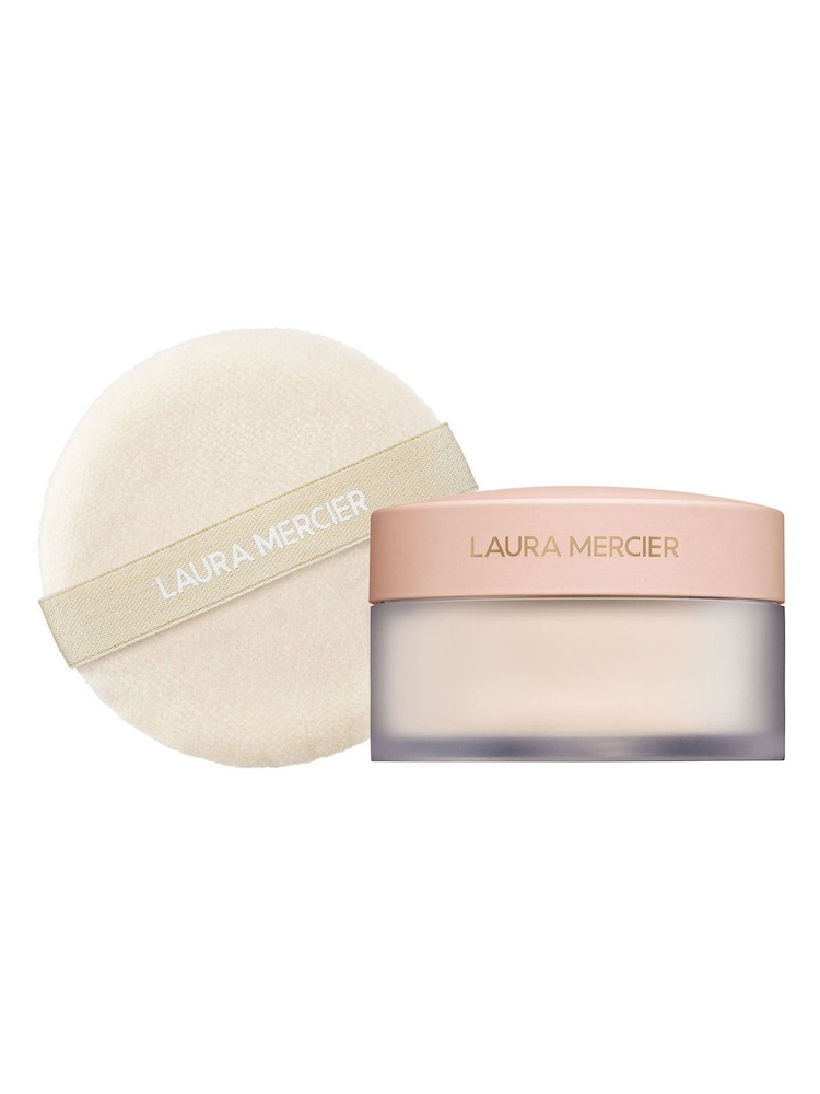 Laura Mercier Divinely Flawless Ultra Blur Translucent Loose Setting Powder & Puff (Worth £61) - Image 2 of 5