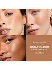 bareMinerals Gen Nude Blonzer Blusher - Image 3 of 6
