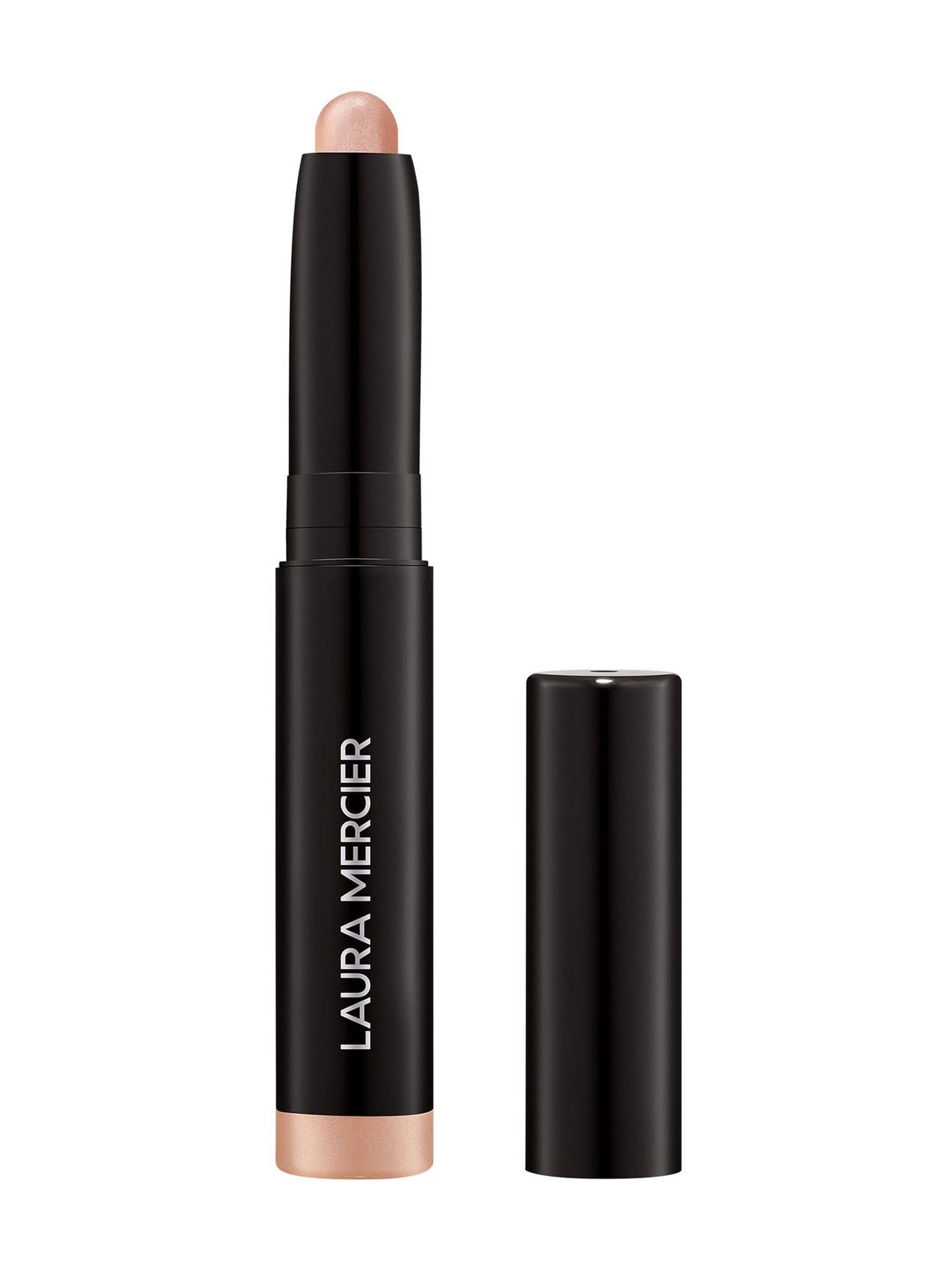 Laura Mercier Unisex Rose Gold Mini Caviar Stick Eye Shadow Shimmer - Image 1