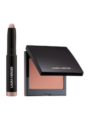 Laura Mercier Winter Interlude Eye & Cheek Makeup Gift Set (Worth £46) - Image 2 of 5