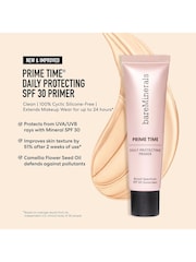 bareMinerals PRIME TIME Daily Protecting Mineral SPF30 - Image 3 of 5