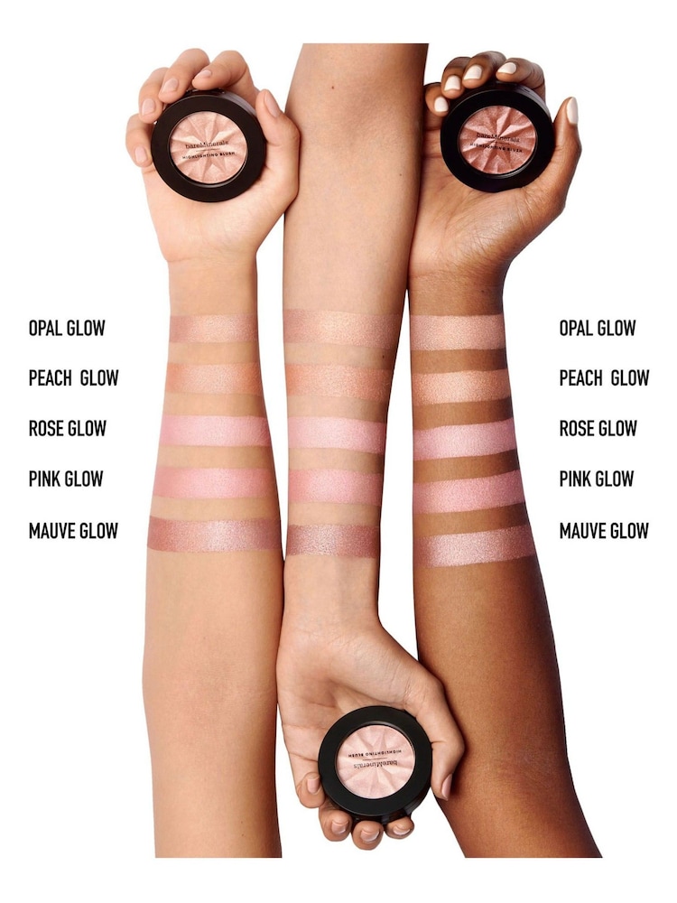 bareMinerals Gen Nude Highlighting Blush - Image 4 of 4