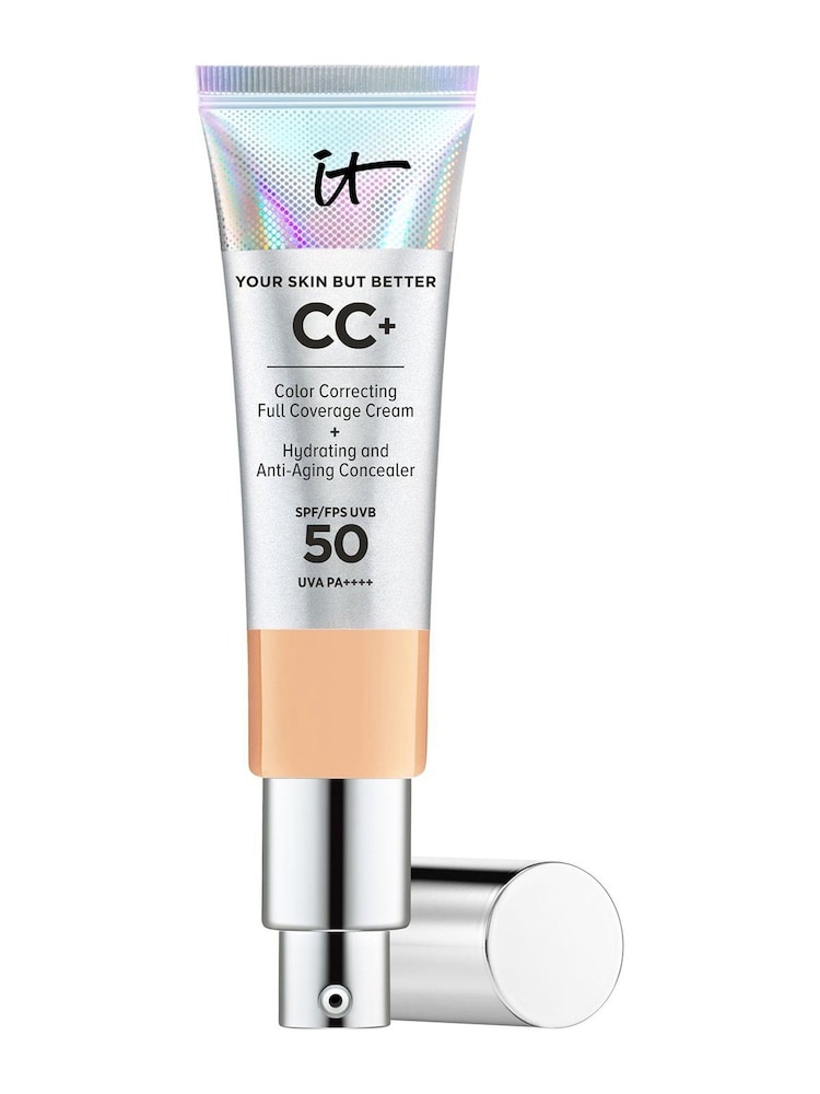 IT Cosmetics Your Skin But Better CC+ Cream with SPF 50 - Image 1 of 1